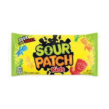 Sour Patch Kids